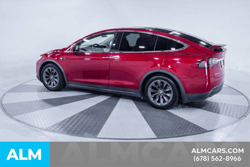 2018 Tesla Model X 75D