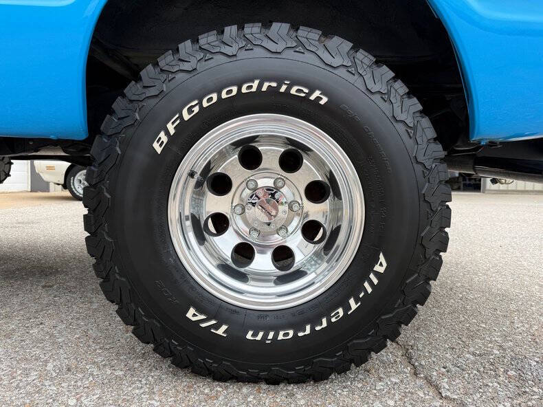 1969 Chevrolet Blazer