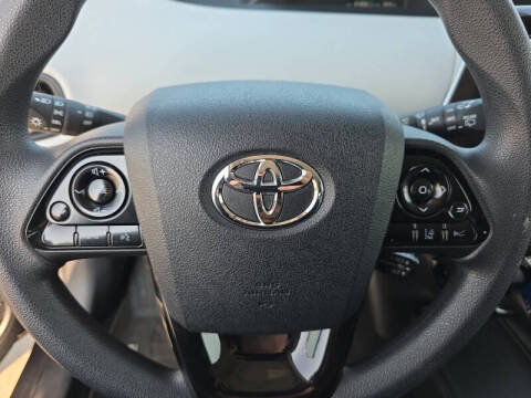2019 Toyota Prius LE AWD-e