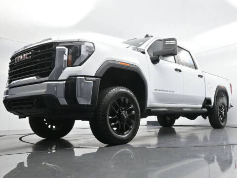 2025 GMC Sierra 2500HD