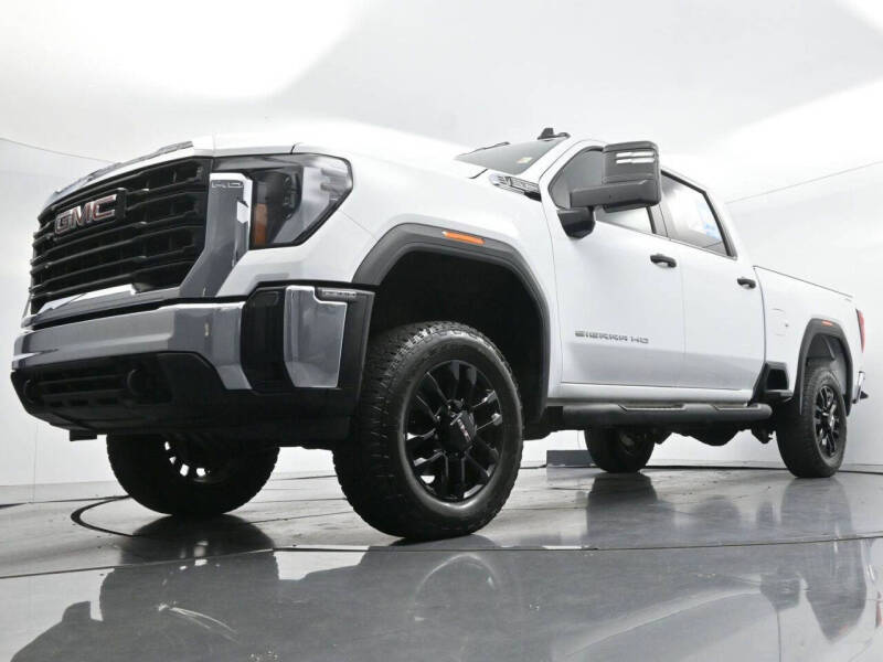 2025 GMC Sierra 2500HD