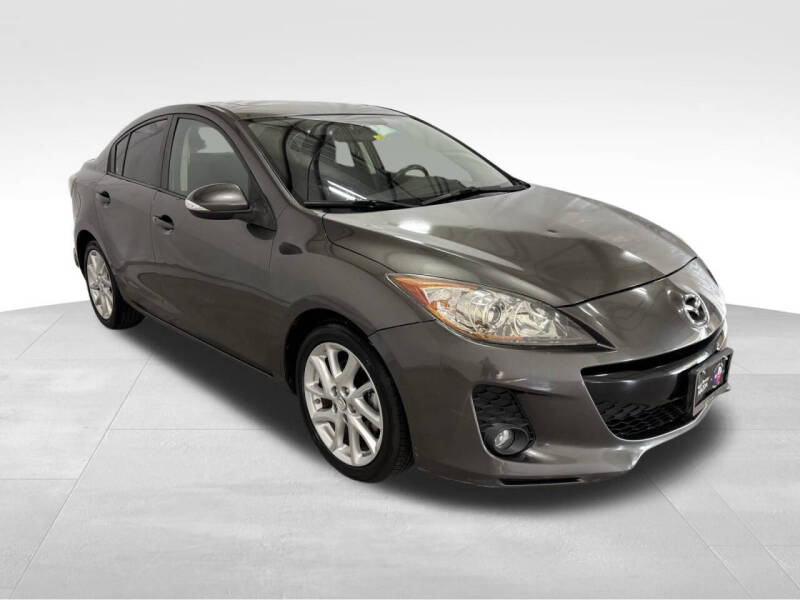 2012 Mazda MAZDA3