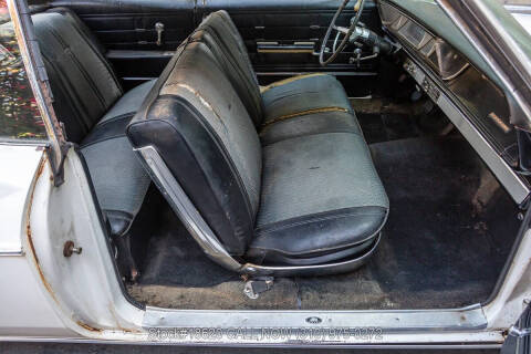 1966 Chevrolet Impala