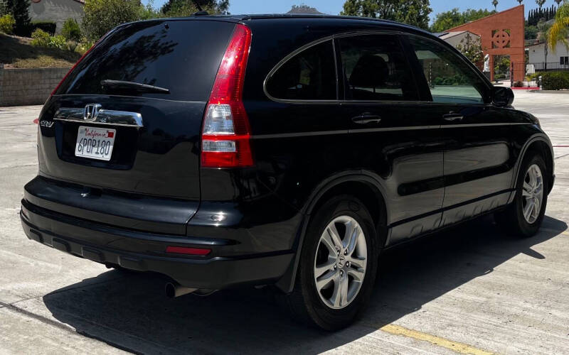 2010 Honda CR-V EX-L