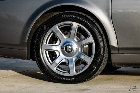 2014 Rolls-Royce Phantom