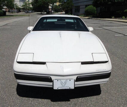 1990 Pontiac Firebird Formula