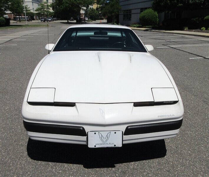 1990 Pontiac Firebird Formula