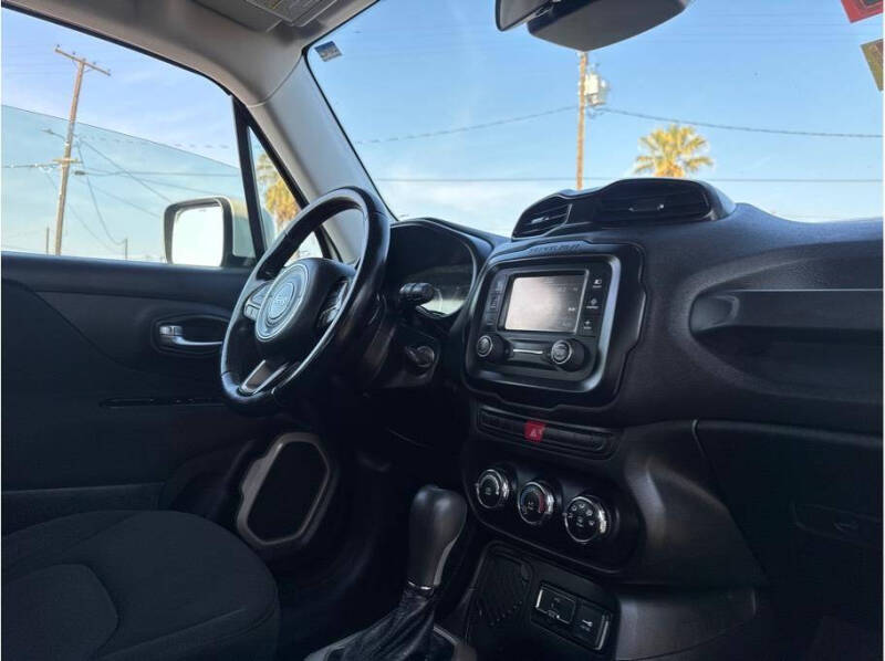 2015 Jeep Renegade Latitude