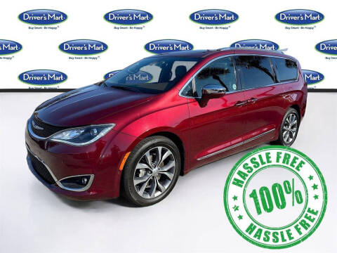 2020 Chrysler Pacifica Limited
