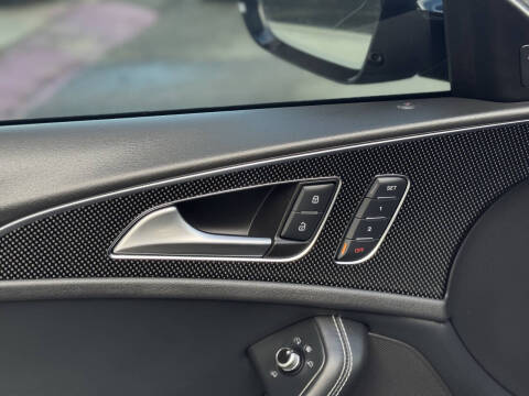 2014 Audi S6 4.0T quattro