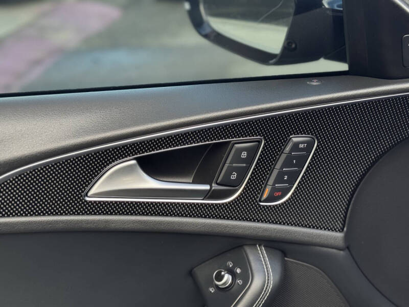 2014 Audi S6 4.0T quattro