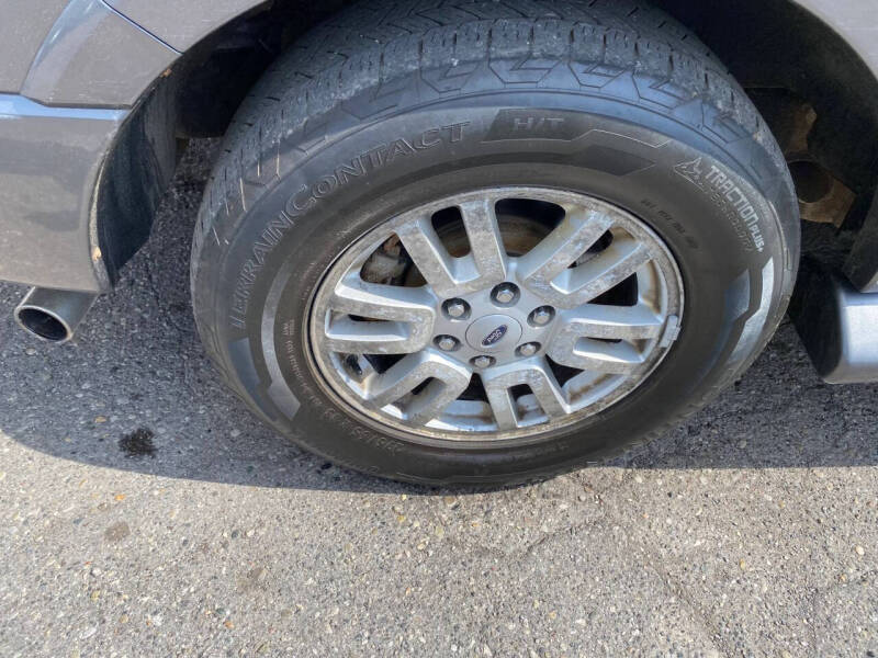 2013 Ford Expedition Limited