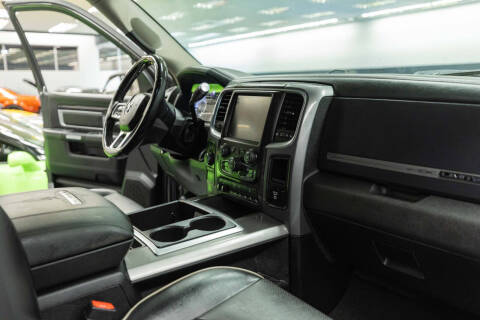 2014 RAM 2500 Laramie Limited