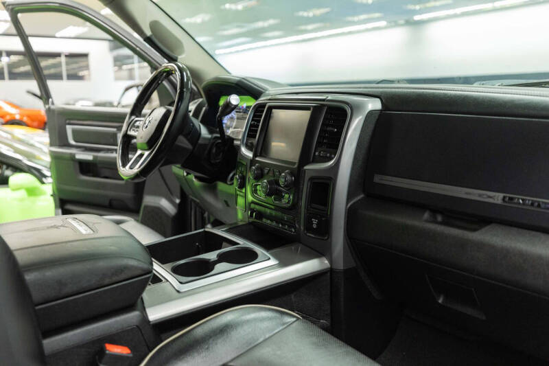 2014 RAM 2500 Laramie Limited