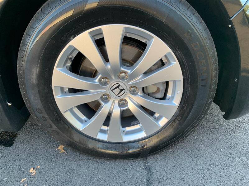 2017 Honda Odyssey EX