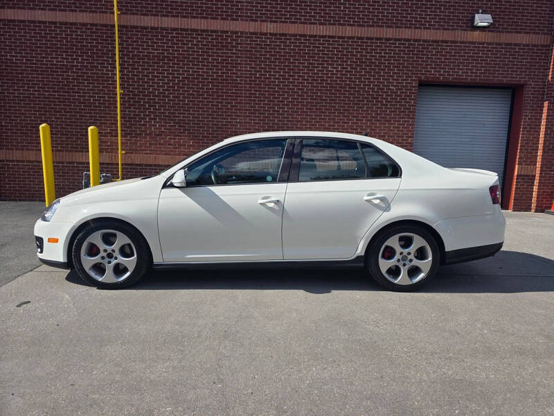 2008 Volkswagen GLI PZEV