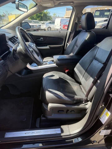 2013 Ford Edge Limited