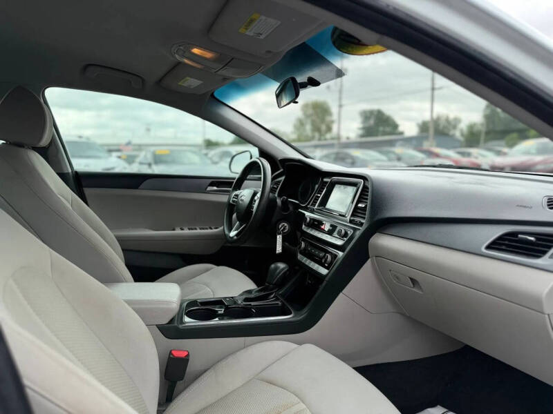 2019 Hyundai Sonata SE