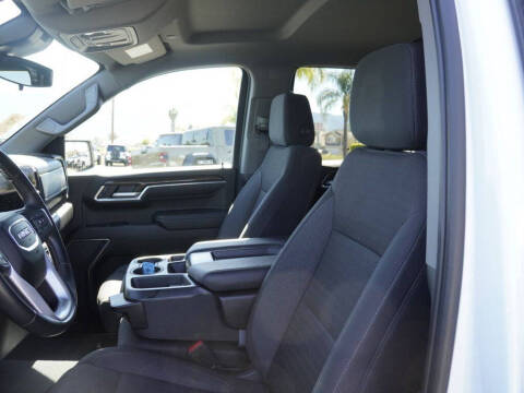 2023 GMC Sierra 1500