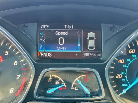 2016 Ford Escape SE