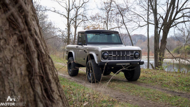 1967 Ford Bronco