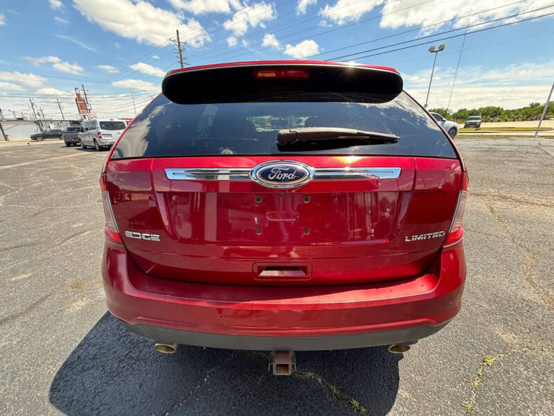 2014 Ford Edge Limited