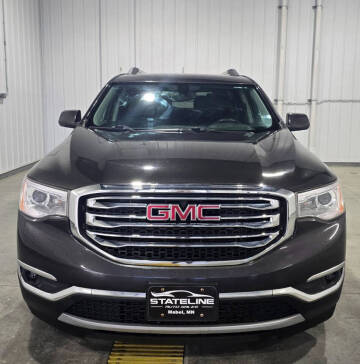 2019 GMC Acadia SLE-2