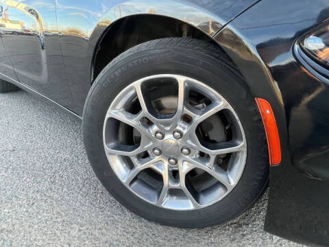 2016 Dodge Charger SXT