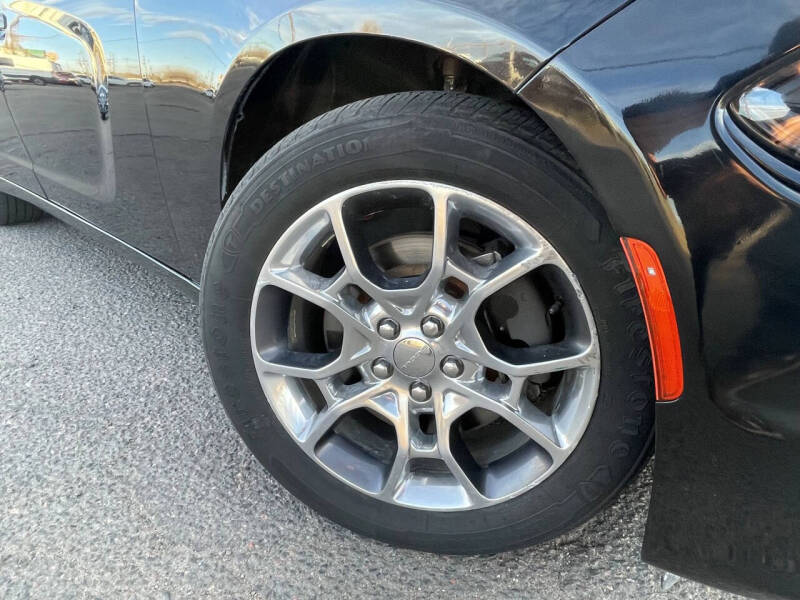 2016 Dodge Charger SXT