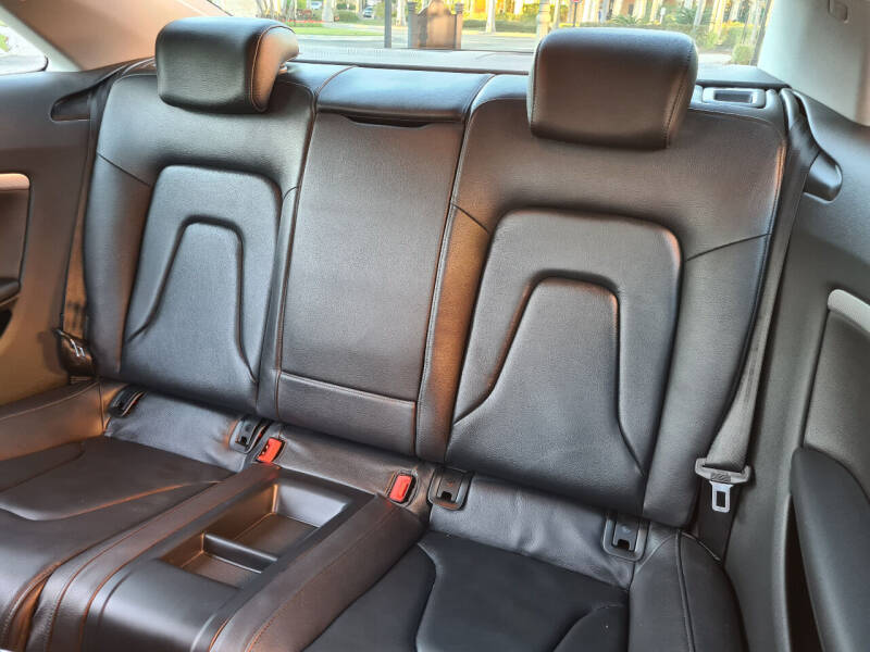 2016 Audi A5 2.0T quattro Premium Plus