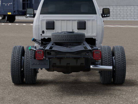 2026 RAM 5500