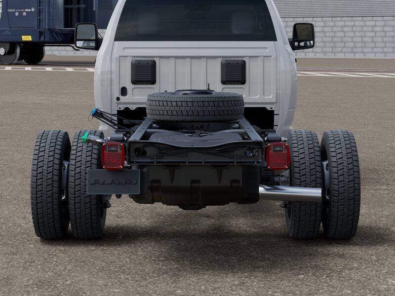 2026 RAM 5500