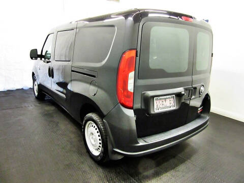 2019 RAM ProMaster City