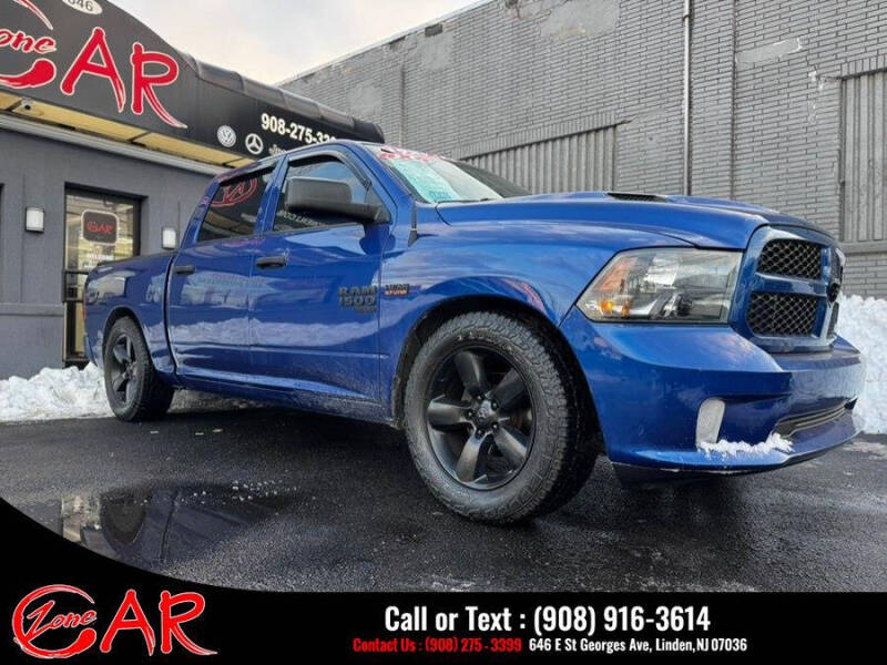 2019 RAM 1500 Classic Express