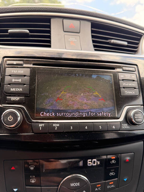 2018 Nissan Sentra SV