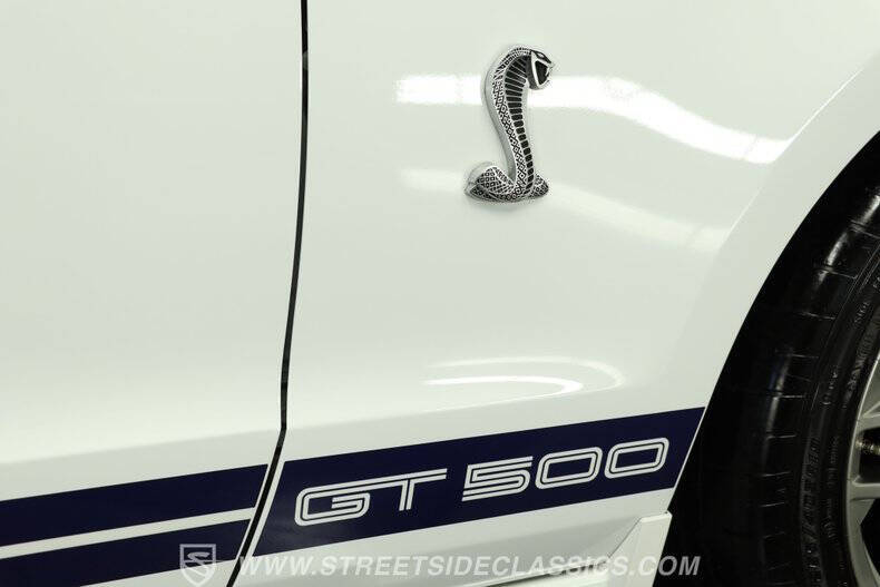 2014 Ford Shelby GT500