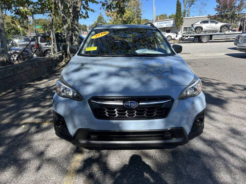 2018 Subaru Crosstrek 2.0i Base