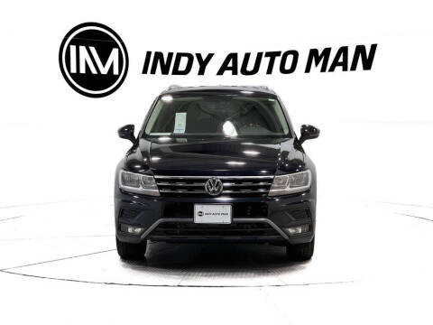 2019 Volkswagen Tiguan