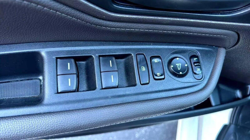 2018 Honda Odyssey Touring