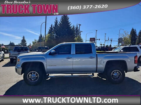 2014 GMC Sierra 1500