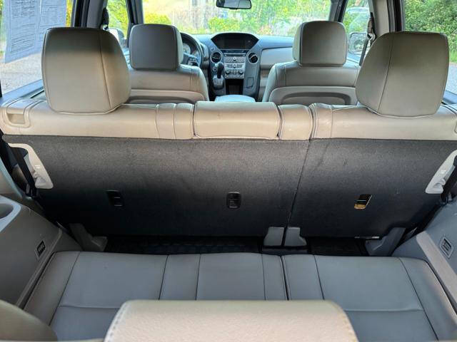 2012 Honda Pilot EX-L
