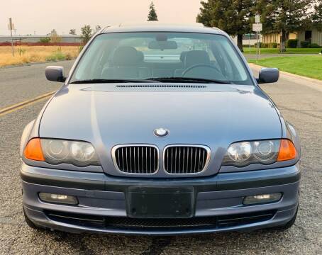 2000 BMW 3 Series for sale at MR AUTOS in Modesto CA
