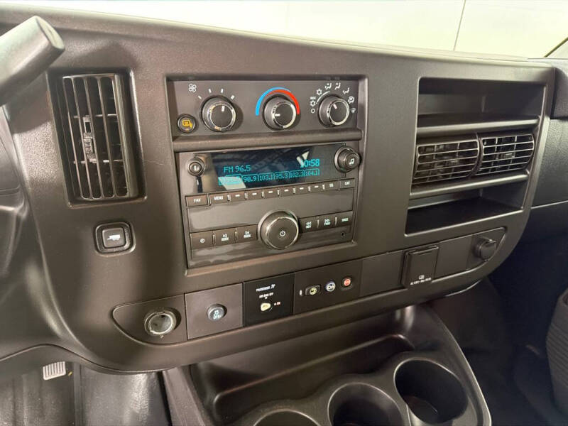 2018 Chevrolet Express 2500