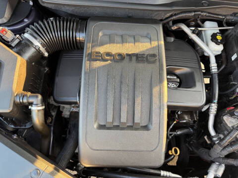 2014 Chevrolet Equinox LS