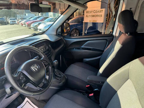 2015 RAM ProMaster City Tradesman