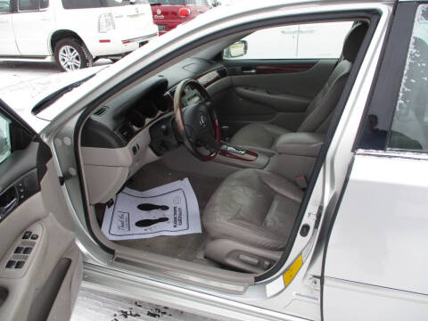 2003 Lexus ES 300