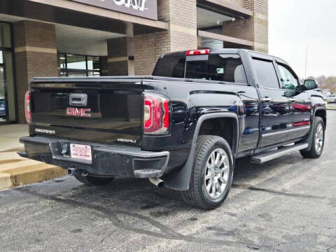 2017 GMC Sierra 1500