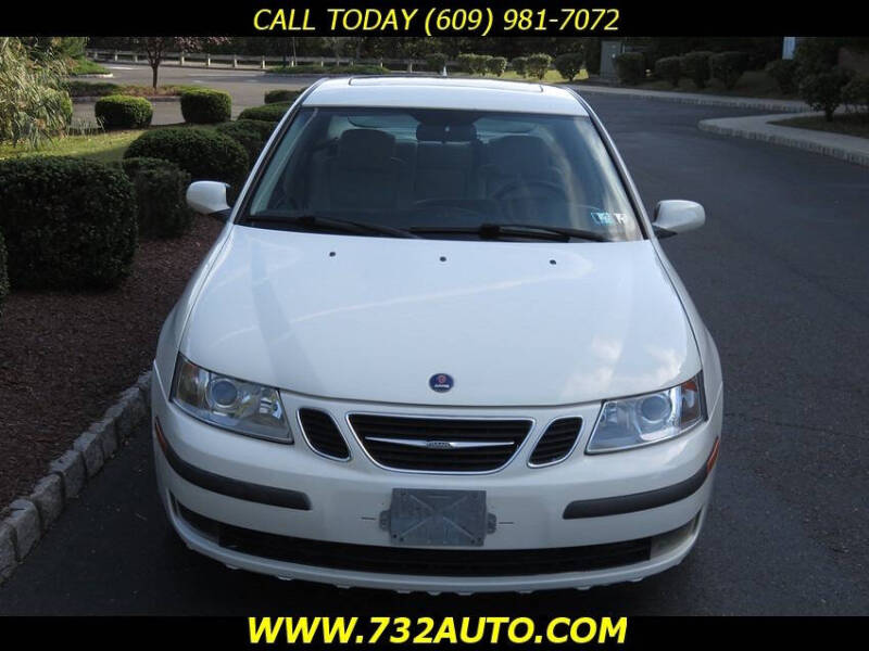 2005 Saab 9-3 Arc