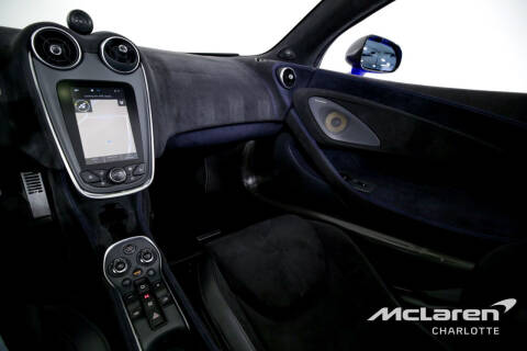 2020 McLaren 600LT Spider