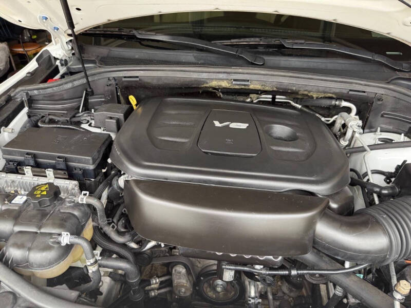 2019 Dodge Durango SXT